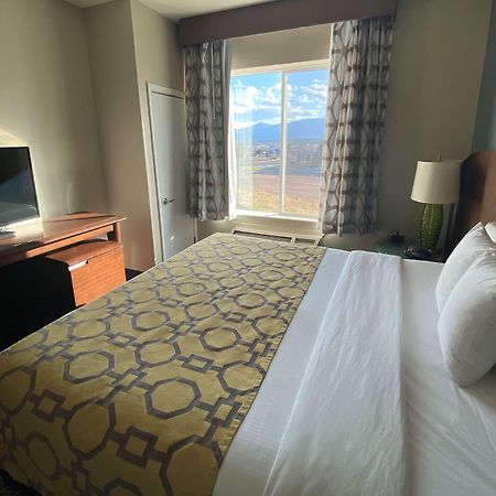 Baymont By Wyndham Colorado Springs Hotel Luaran gambar