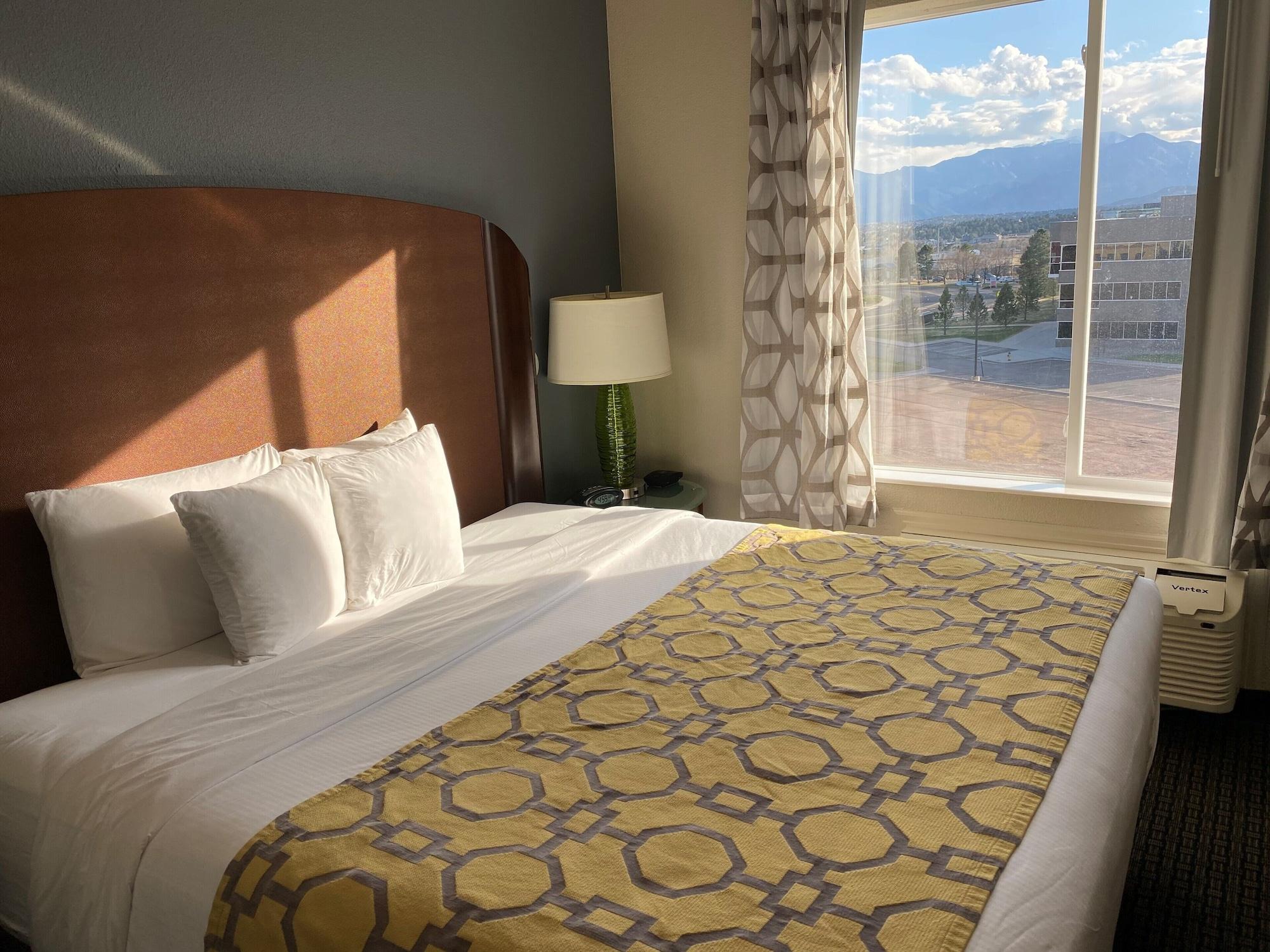 Baymont By Wyndham Colorado Springs Hotel Luaran gambar