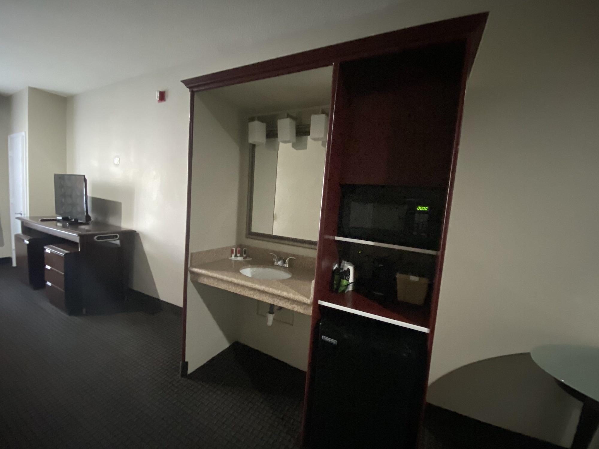Baymont By Wyndham Colorado Springs Hotel Luaran gambar