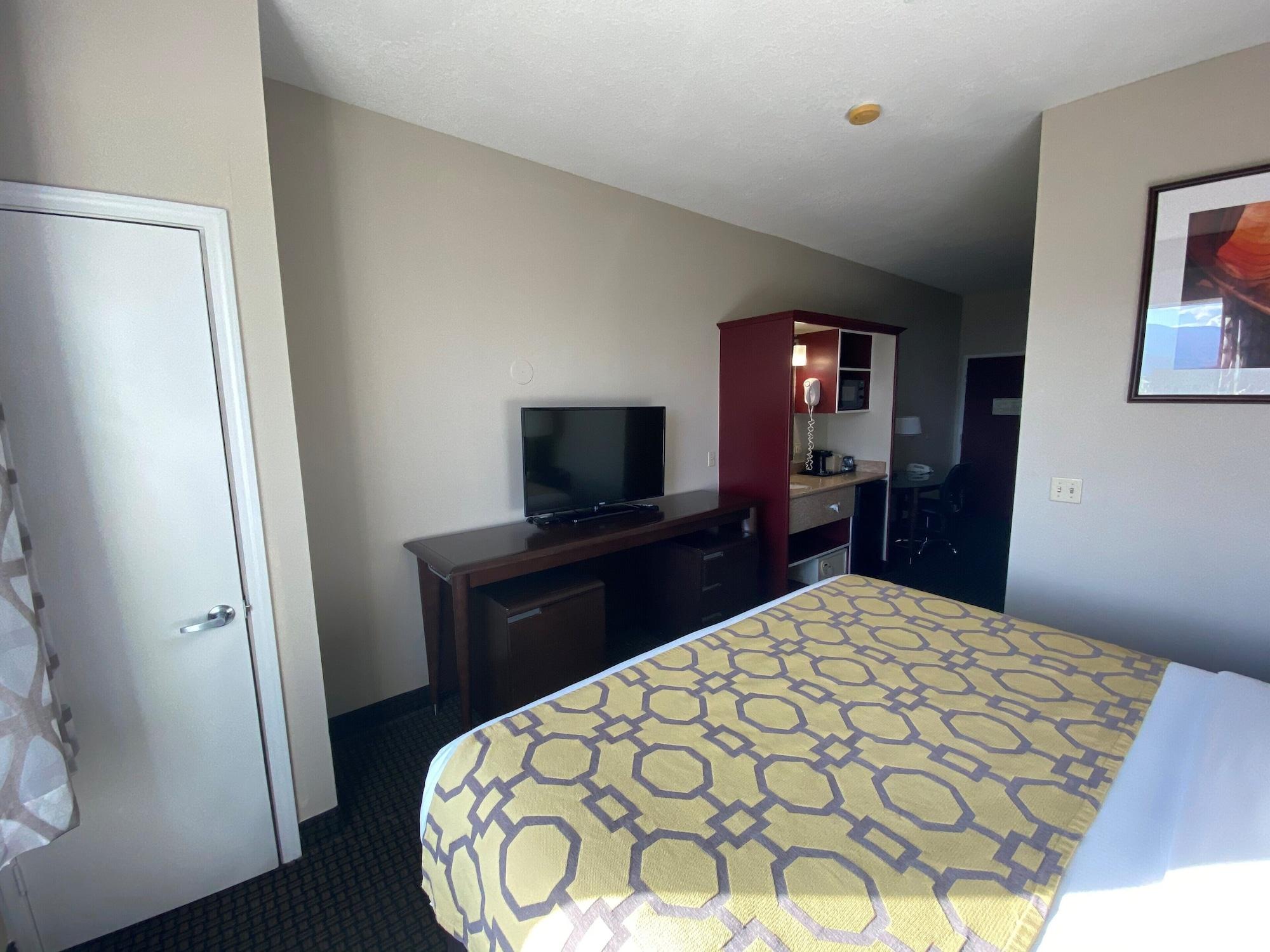 Baymont By Wyndham Colorado Springs Hotel Luaran gambar