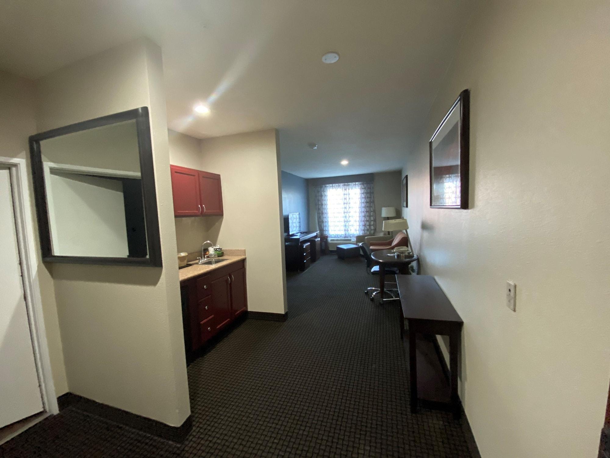 Baymont By Wyndham Colorado Springs Hotel Luaran gambar