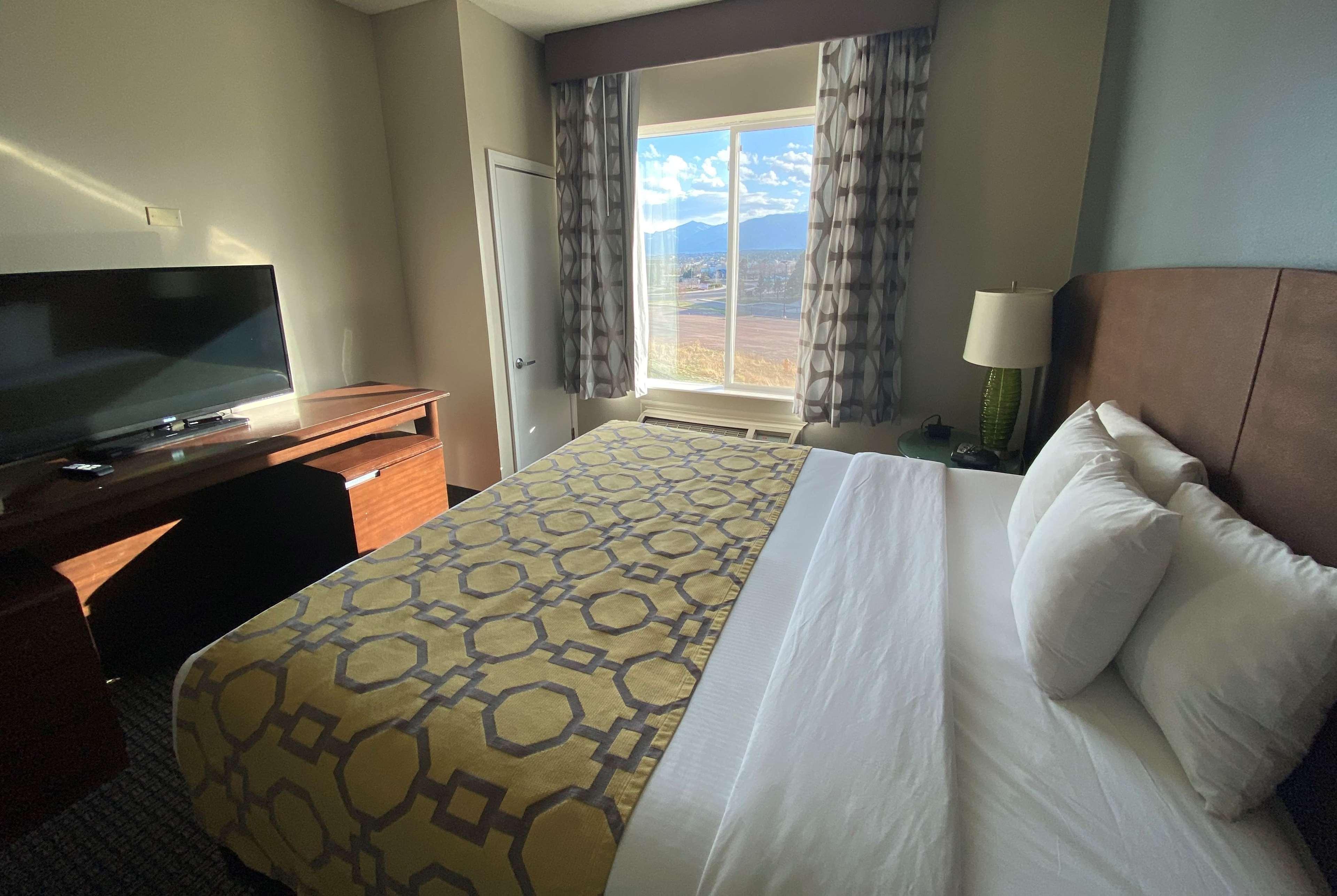 Baymont By Wyndham Colorado Springs Hotel Luaran gambar