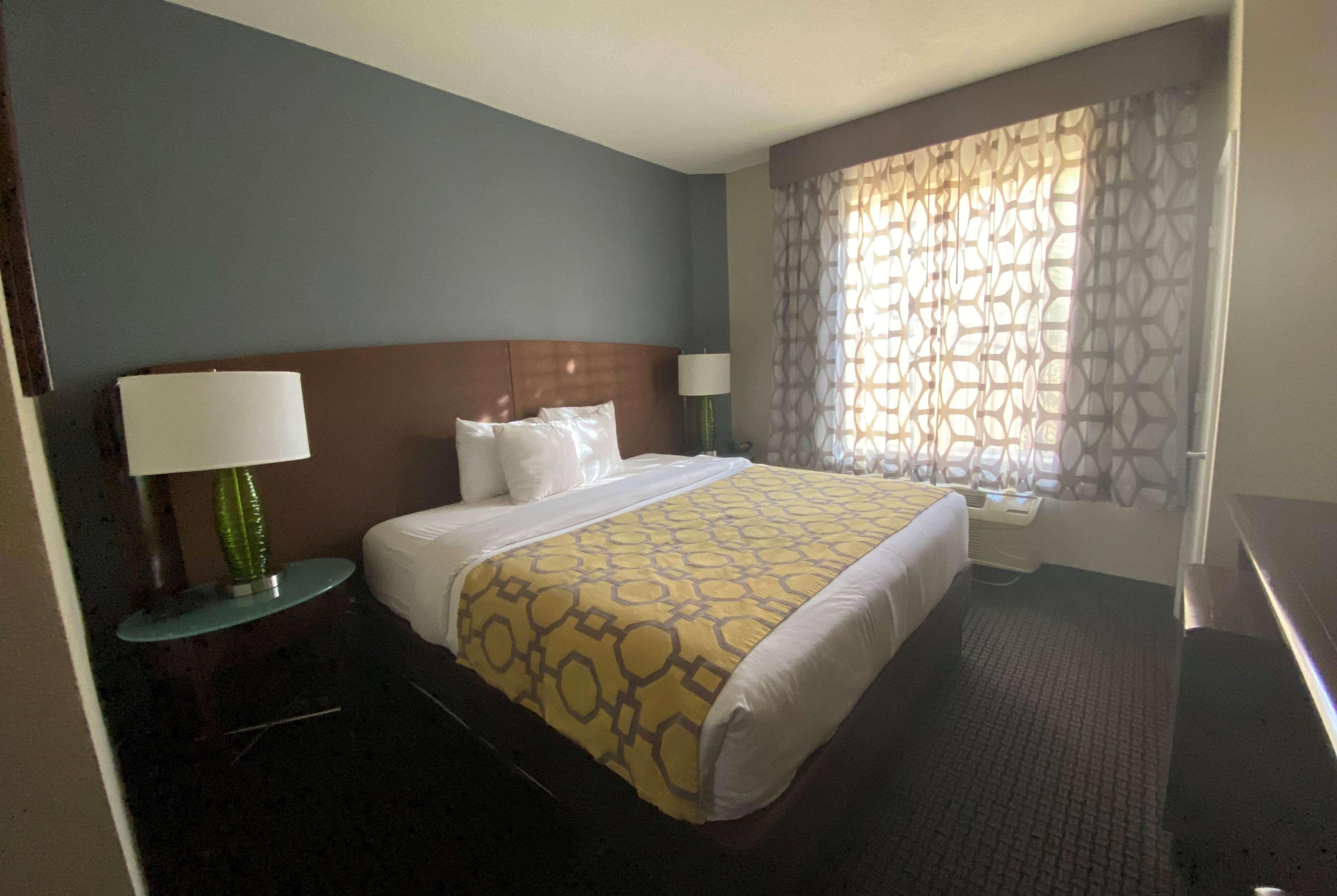 Baymont By Wyndham Colorado Springs Hotel Luaran gambar