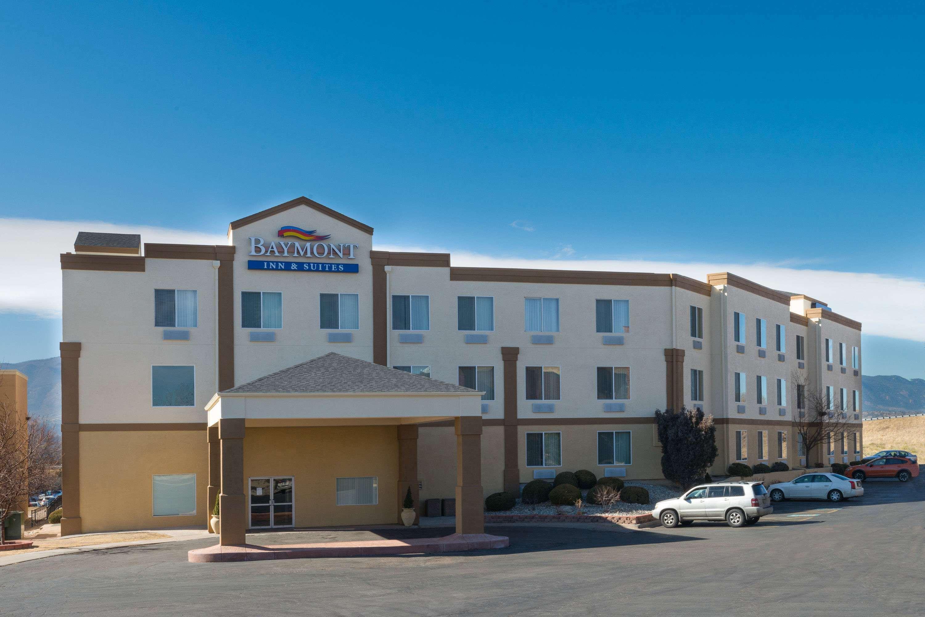 Baymont By Wyndham Colorado Springs Hotel Luaran gambar
