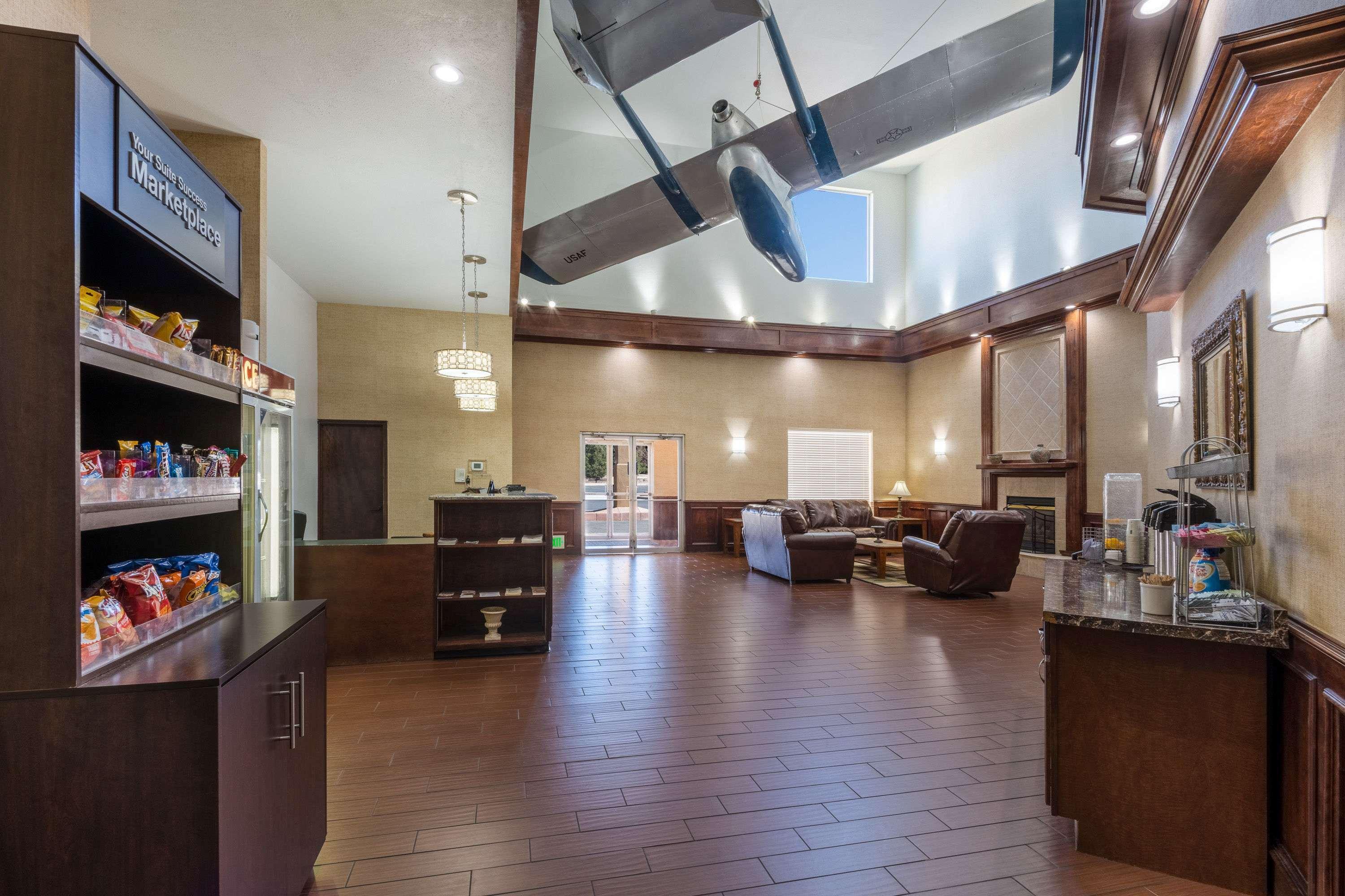 Baymont By Wyndham Colorado Springs Hotel Luaran gambar