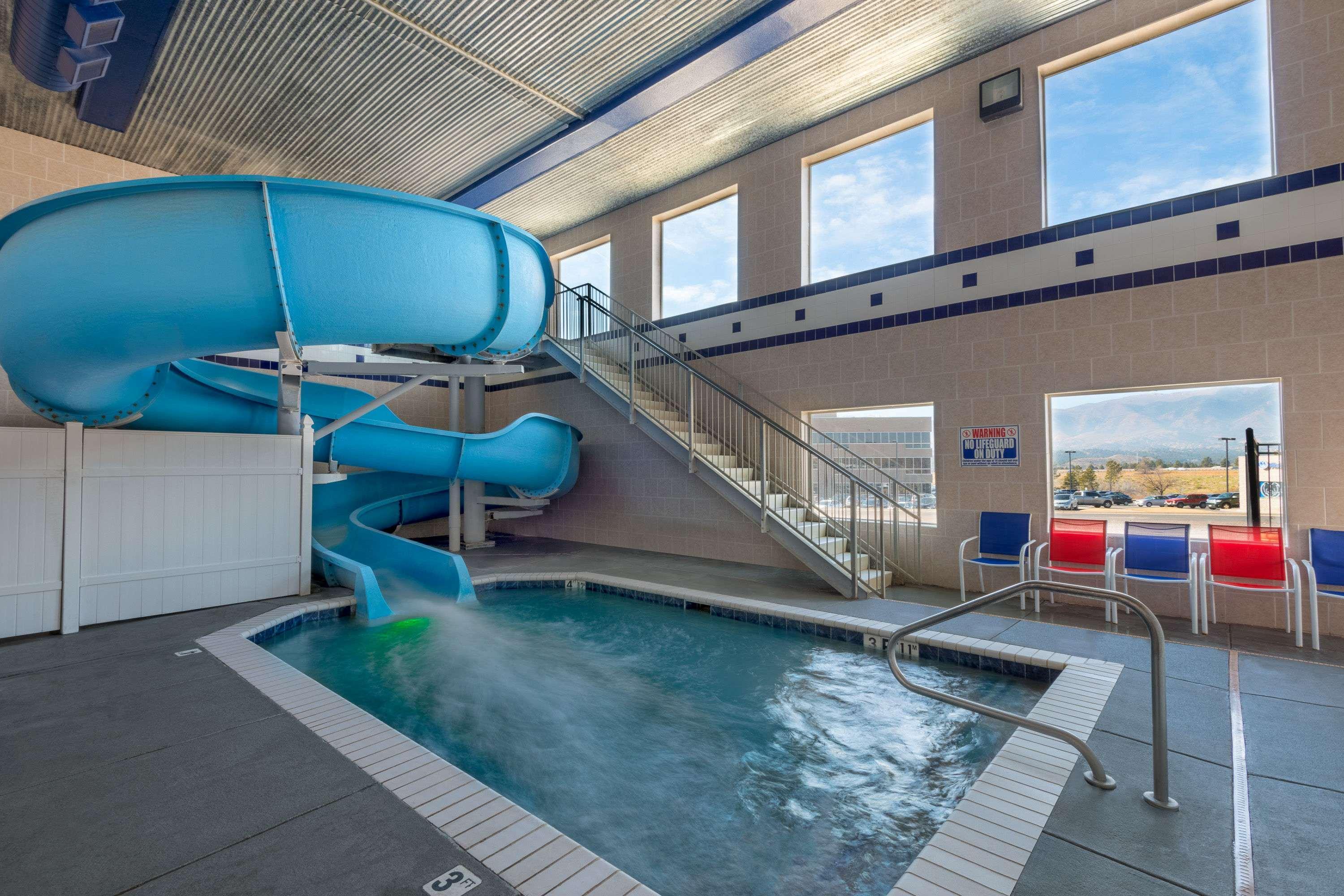 Baymont By Wyndham Colorado Springs Hotel Luaran gambar