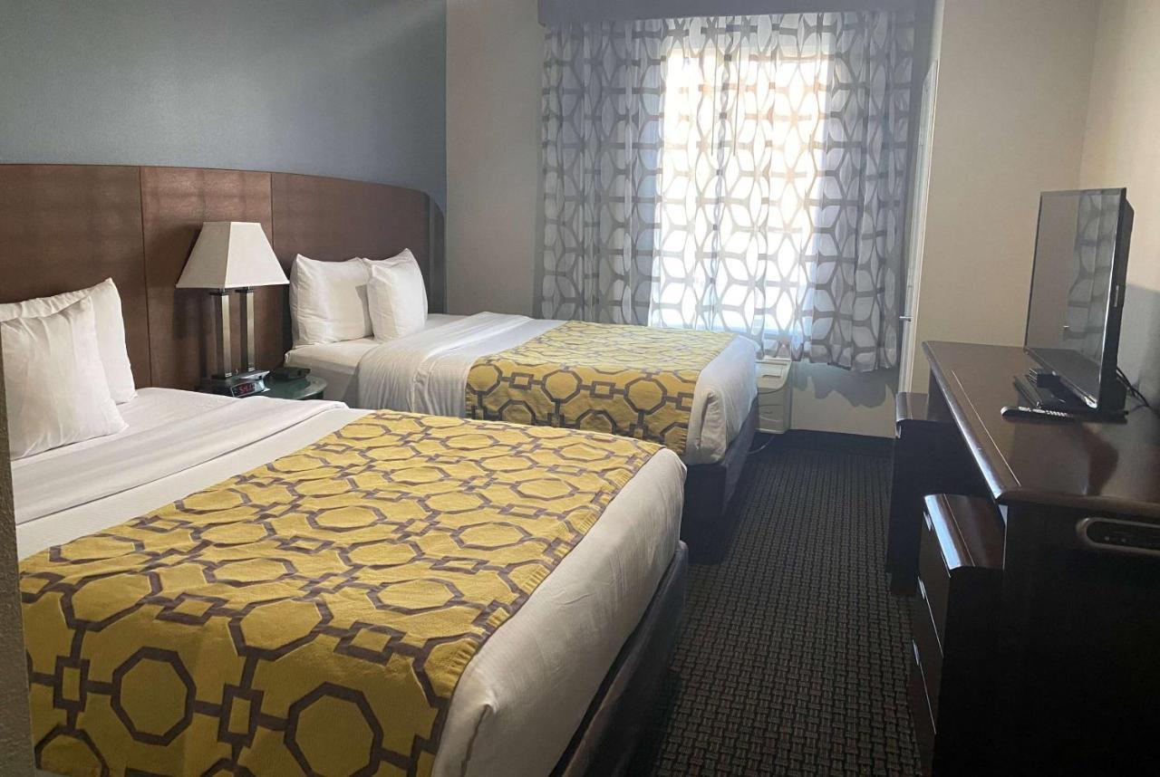 Baymont By Wyndham Colorado Springs Hotel Luaran gambar