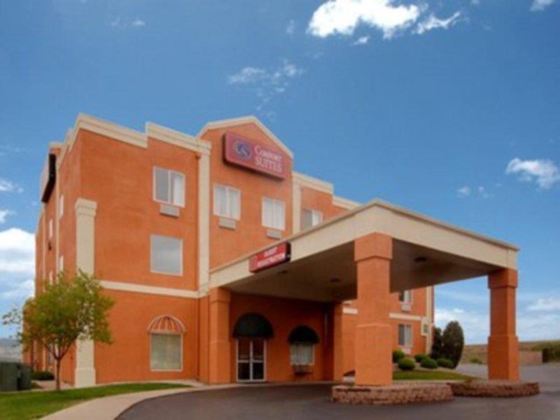 Baymont By Wyndham Colorado Springs Hotel Luaran gambar