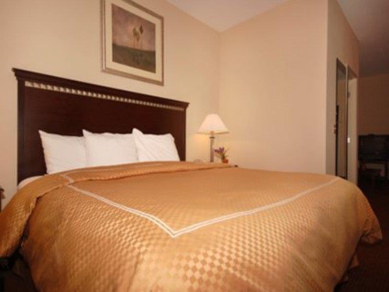 Baymont By Wyndham Colorado Springs Hotel Luaran gambar