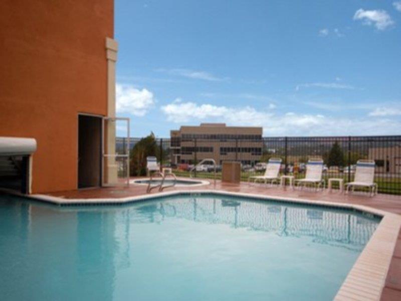 Baymont By Wyndham Colorado Springs Hotel Luaran gambar