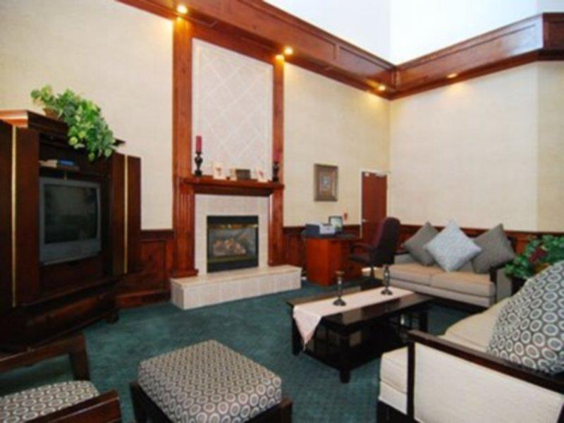 Baymont By Wyndham Colorado Springs Hotel Luaran gambar