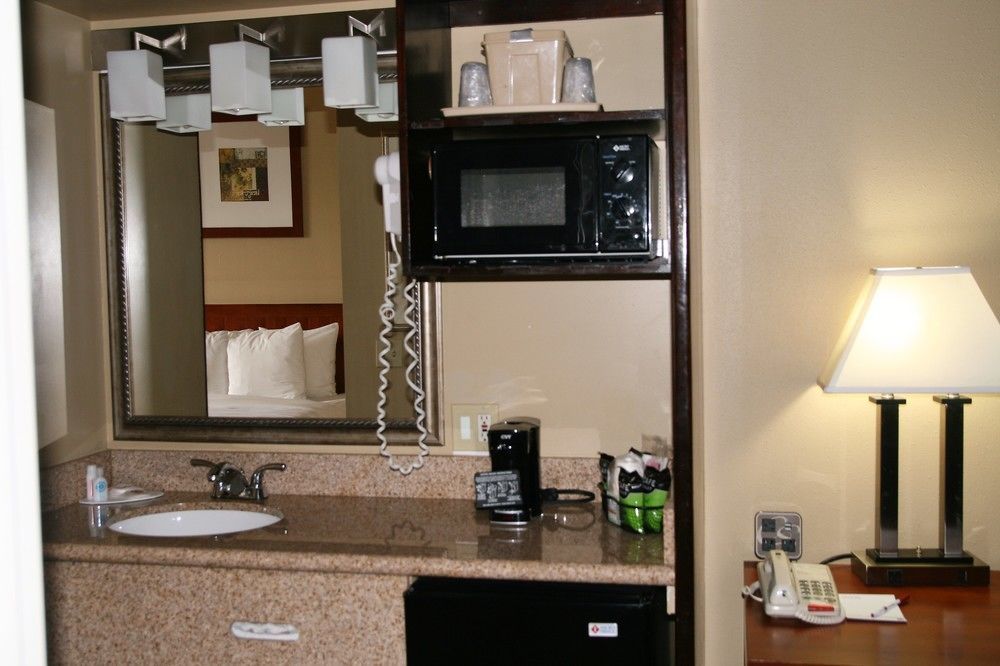 Baymont By Wyndham Colorado Springs Hotel Luaran gambar