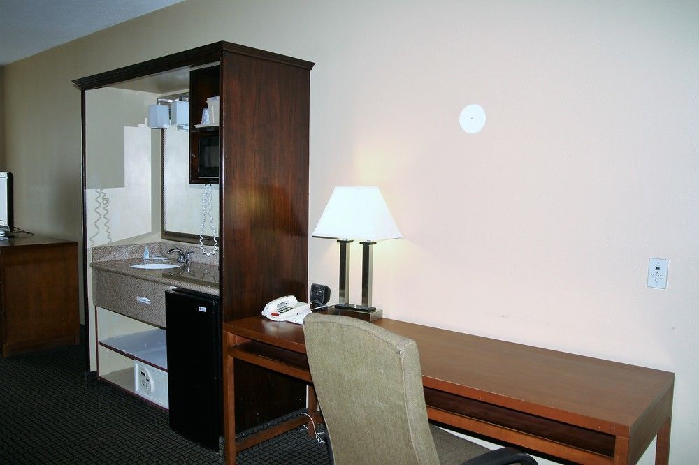 Baymont By Wyndham Colorado Springs Hotel Luaran gambar