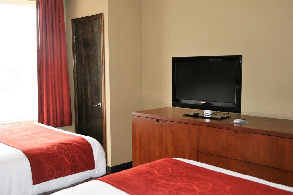 Baymont By Wyndham Colorado Springs Hotel Luaran gambar