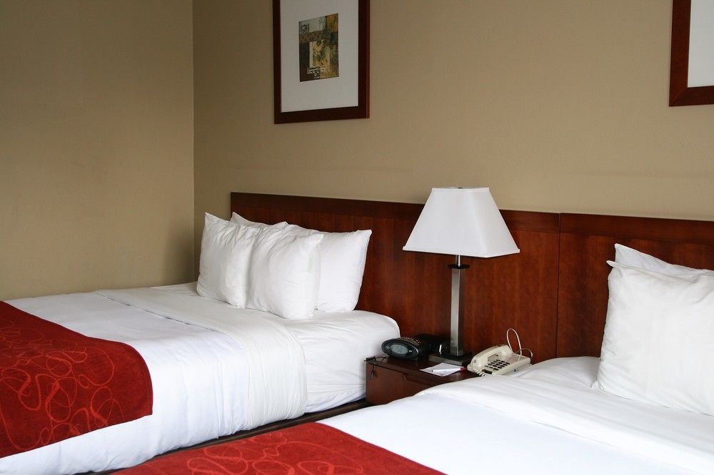 Baymont By Wyndham Colorado Springs Hotel Luaran gambar