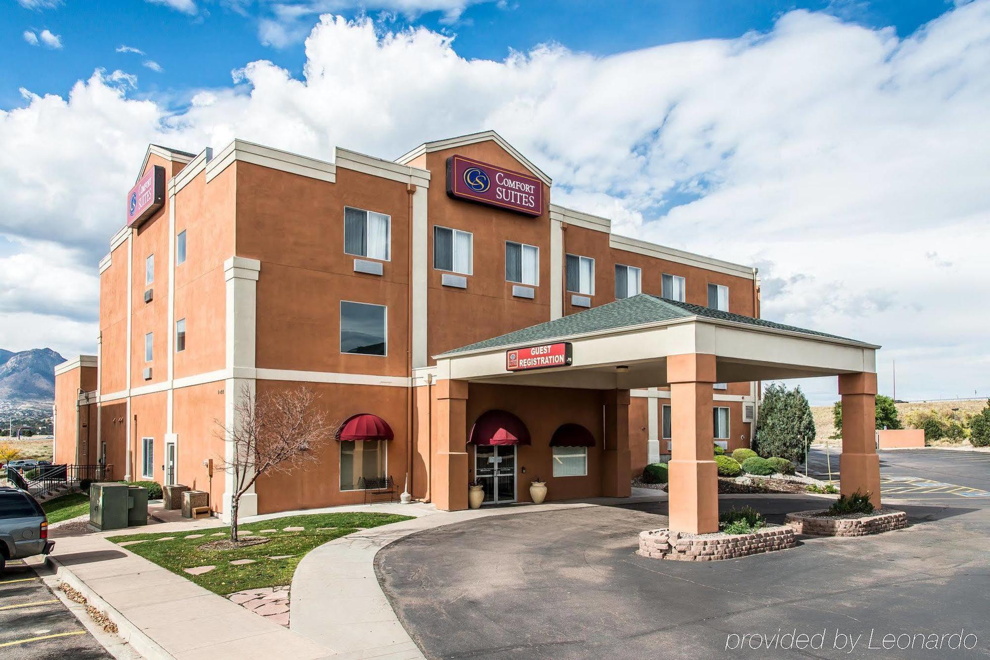 Baymont By Wyndham Colorado Springs Hotel Luaran gambar