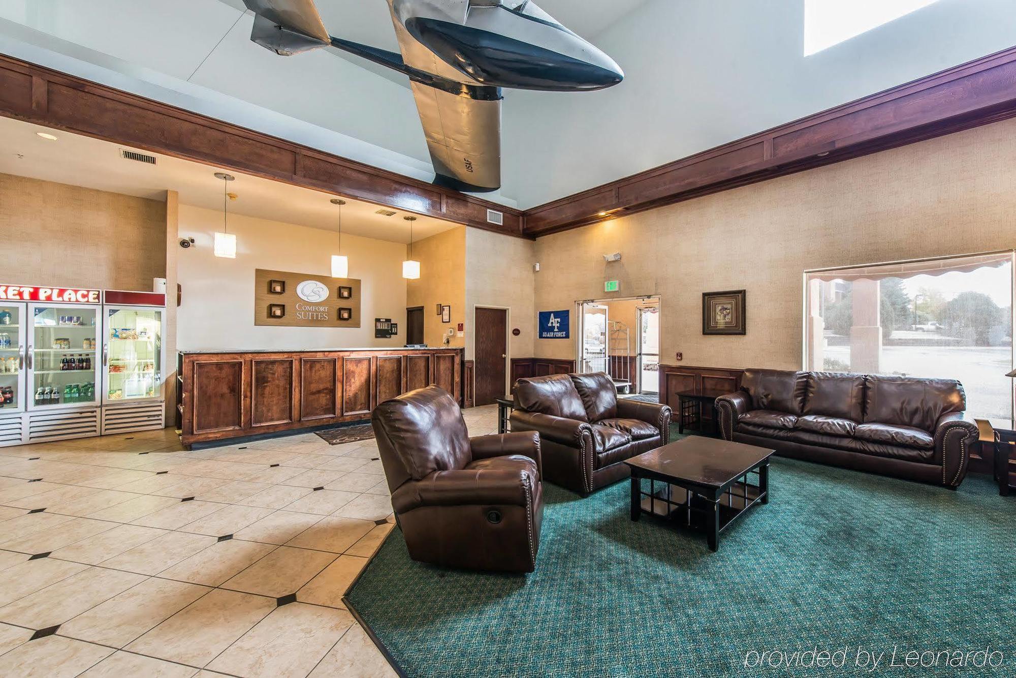 Baymont By Wyndham Colorado Springs Hotel Luaran gambar