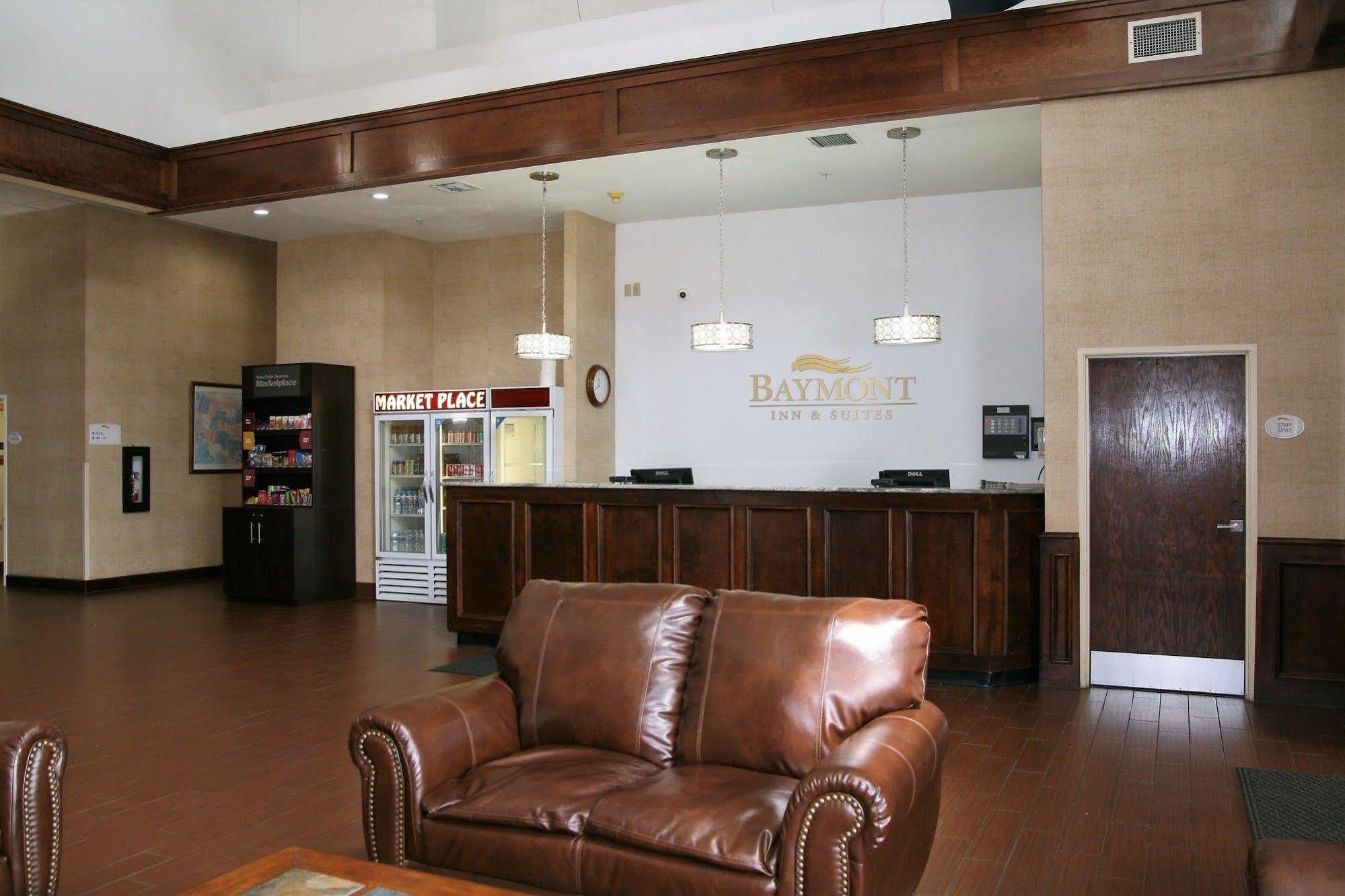 Baymont By Wyndham Colorado Springs Hotel Luaran gambar