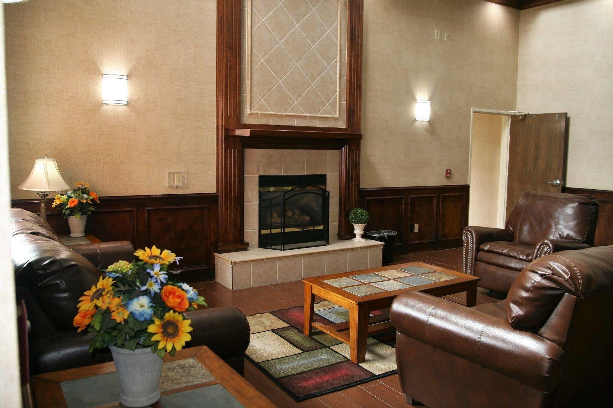 Baymont By Wyndham Colorado Springs Hotel Luaran gambar