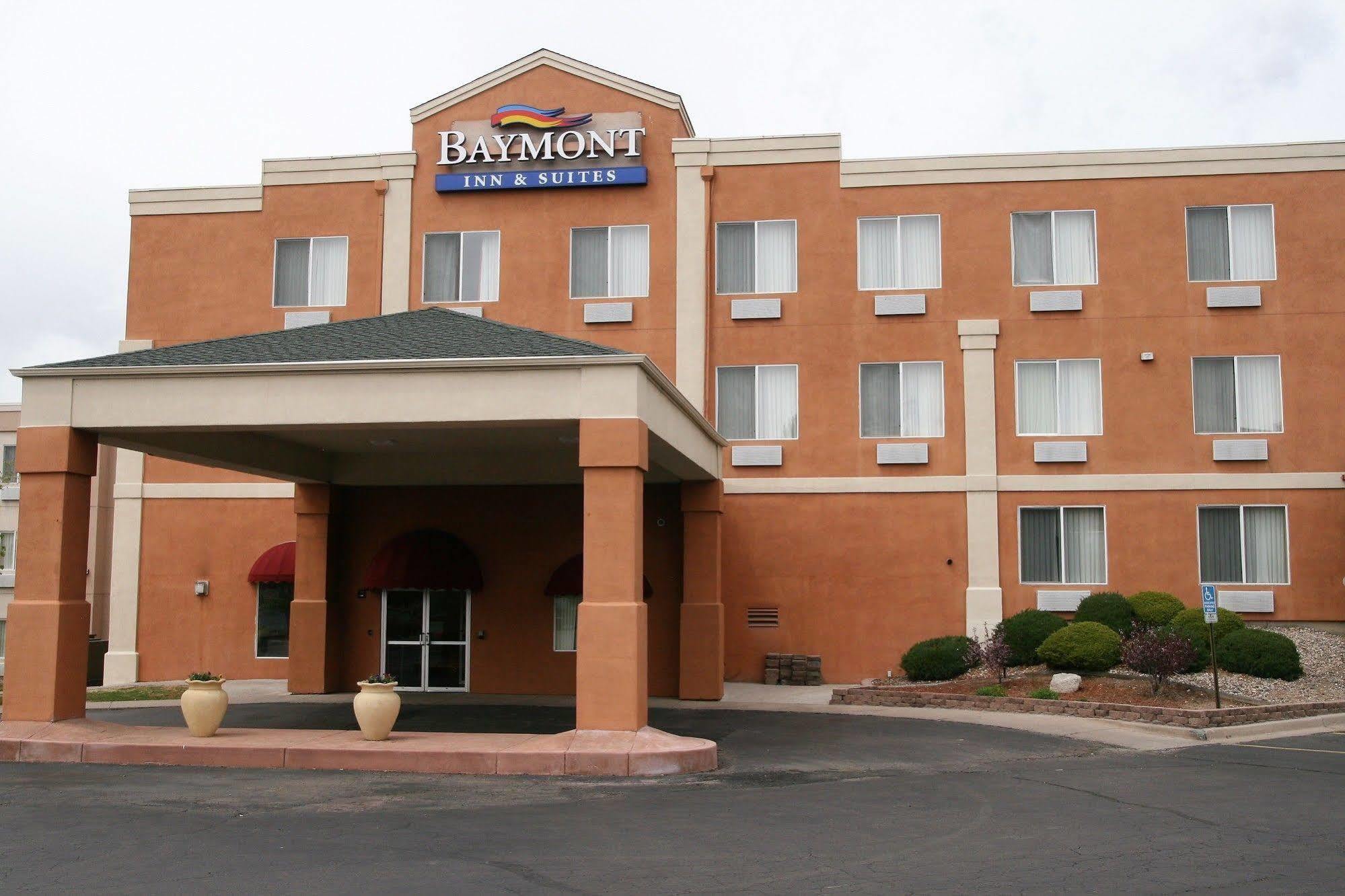 Baymont By Wyndham Colorado Springs Hotel Luaran gambar