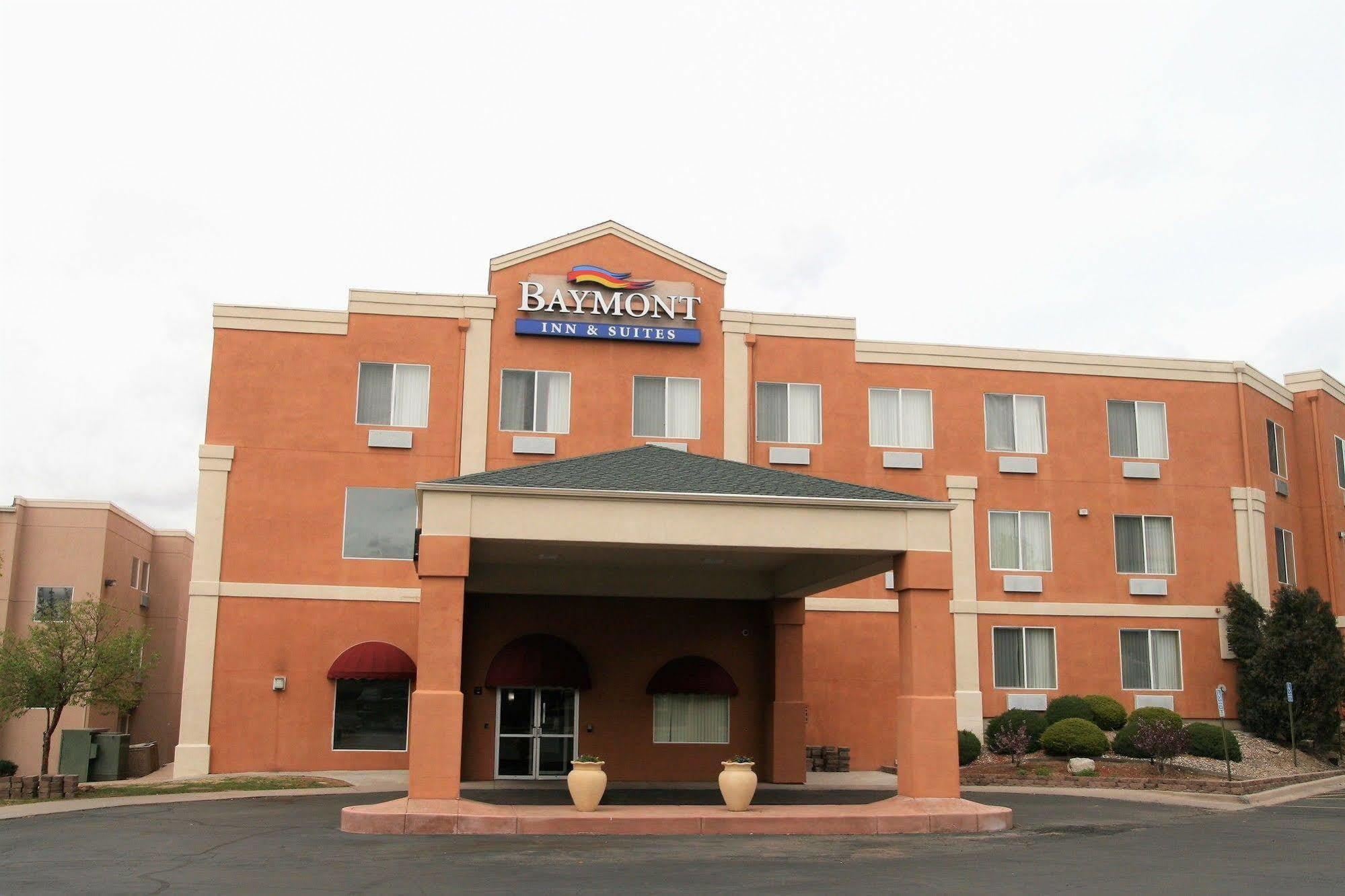 Baymont By Wyndham Colorado Springs Hotel Luaran gambar