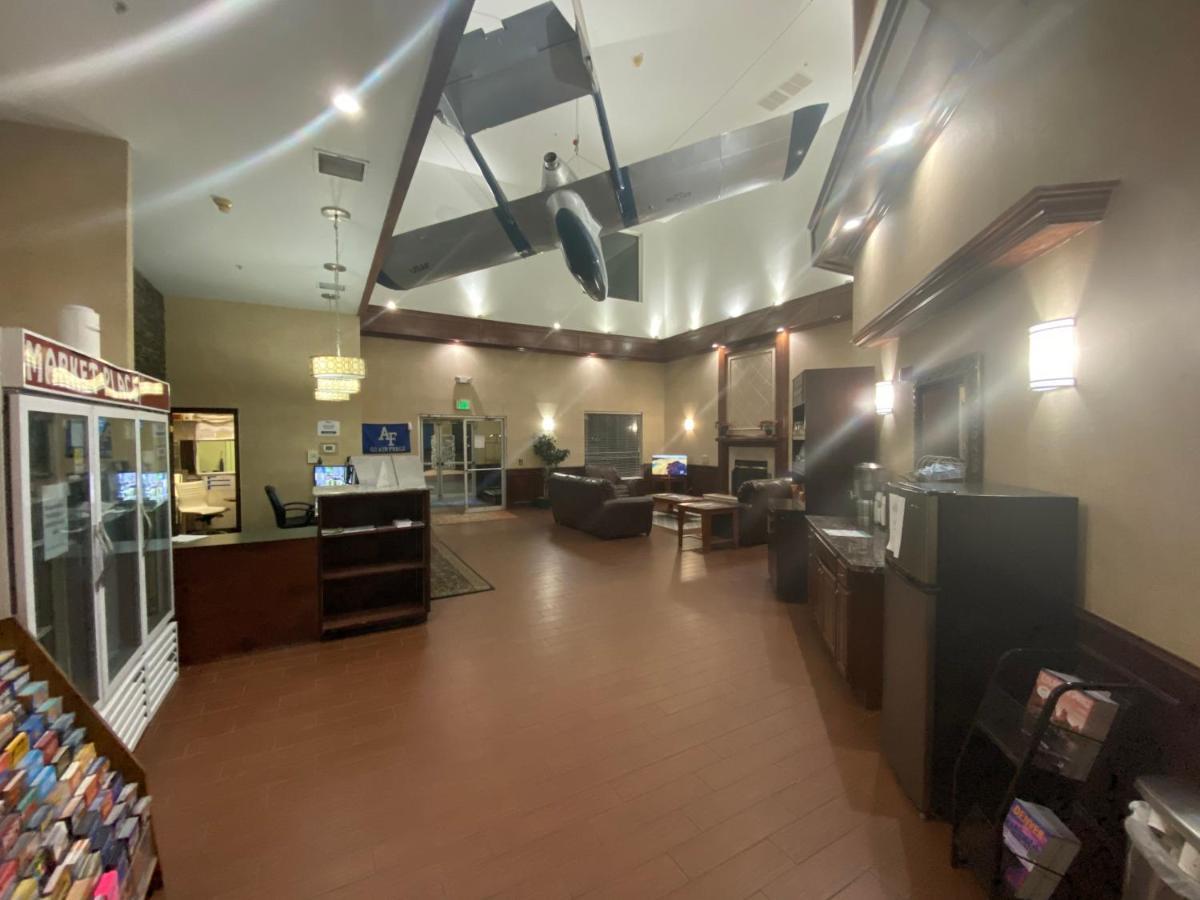 Baymont By Wyndham Colorado Springs Hotel Luaran gambar