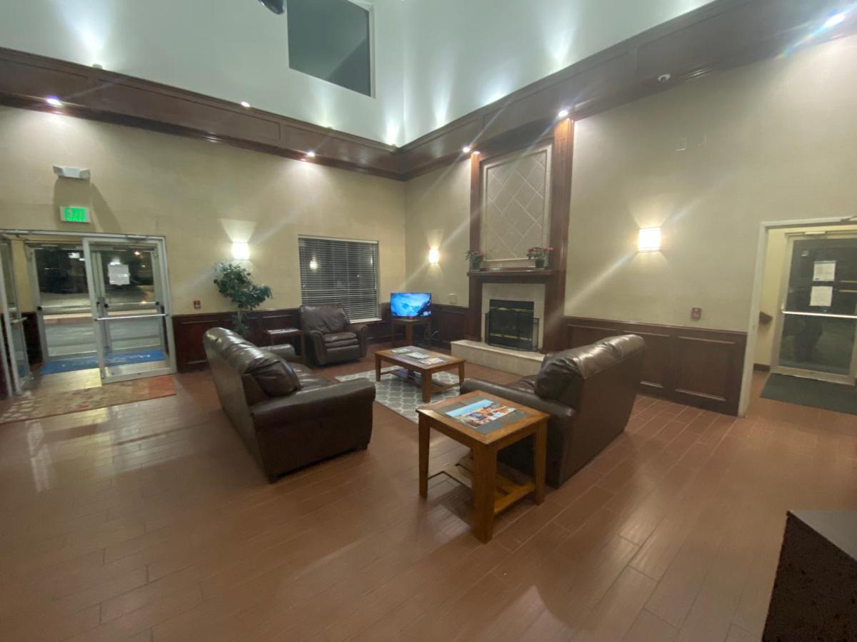 Baymont By Wyndham Colorado Springs Hotel Luaran gambar