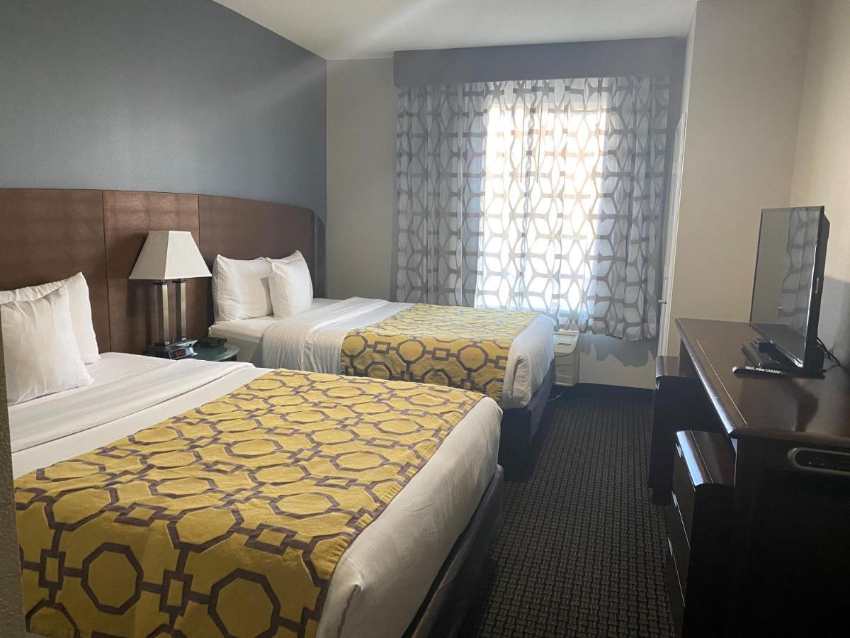 Baymont By Wyndham Colorado Springs Hotel Luaran gambar